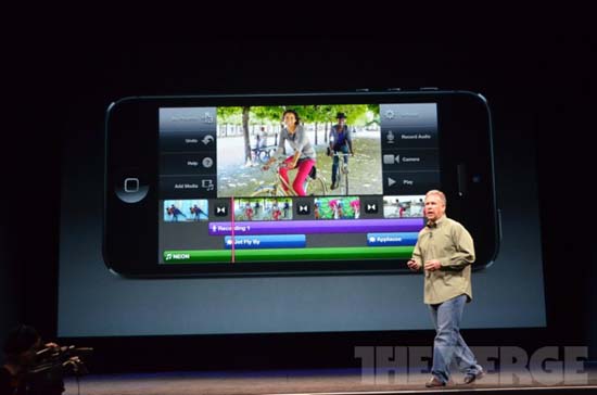 《国际电子商情》苹果发布会和iPhone5那点事儿