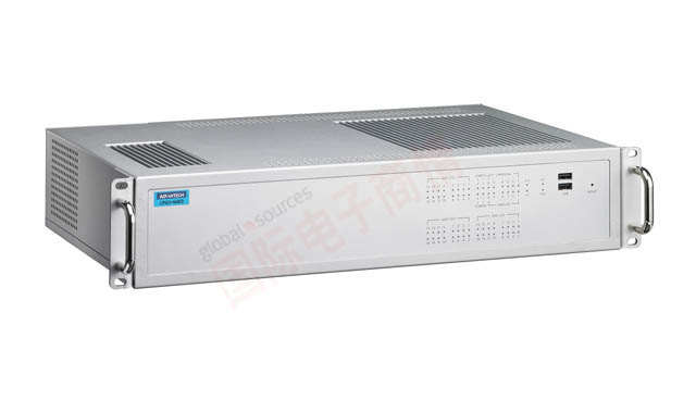 研华嵌入式无风扇工业电脑UNO-4683