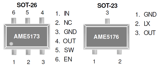 DC-DC升压转换器