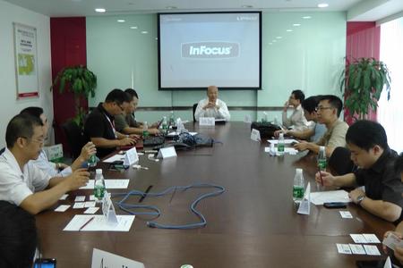 电子圈微报见面会:众圈友齐侃中国智能机市场