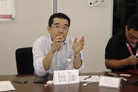 《国际电子商情》电子圈微报见面会:众圈友齐侃中国智能机市场