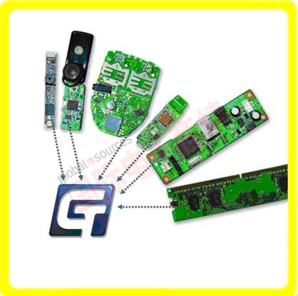 聚辰I2C,SPI和Microwire等标准接口的系列EEPROM产品