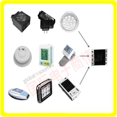 聚辰电源管理芯片产品线