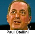 英特尔总裁兼CEO欧德宁 (Paul Otellini) 