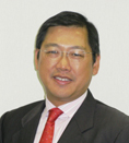 安富利电子元件中国区总裁傅锦祥