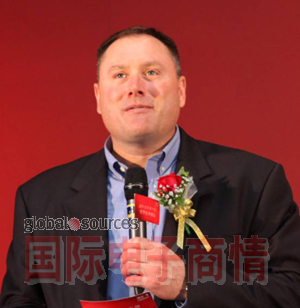 《国际电子商情》高通公司高级副总裁兼QRD项目负责人Jeff Lorbeck