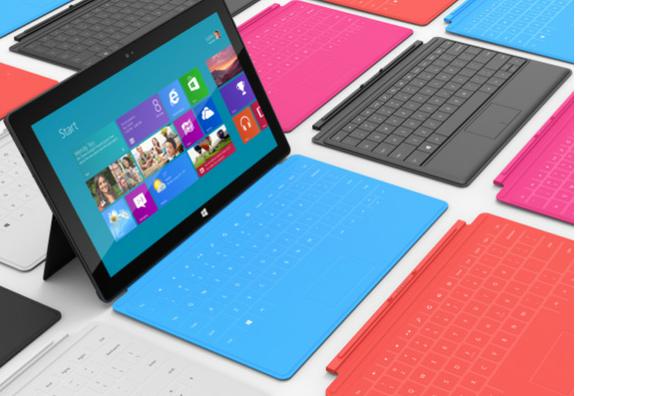 国际电子商情微软Surface