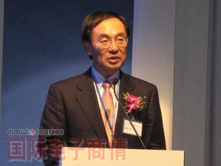 《国际电子商情》松下新任CEO Kazuhiro Tsuga