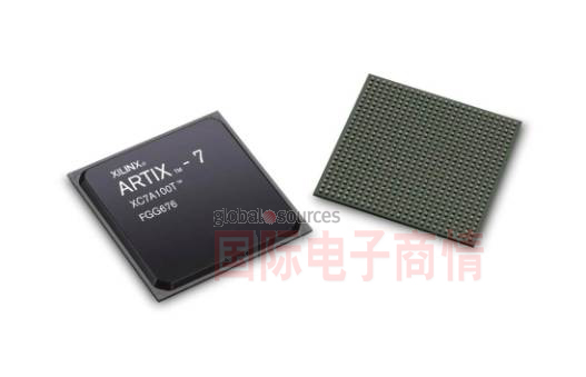 《国际电子商情》赛灵思首批 Artix-7 FPGA正式出货
