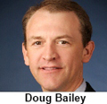 Power Integrations公司行销副总裁 Doug Bailey