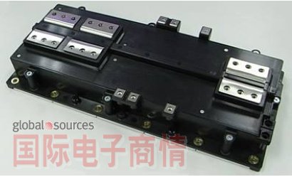 《国际电子商情》新MPD 照片
