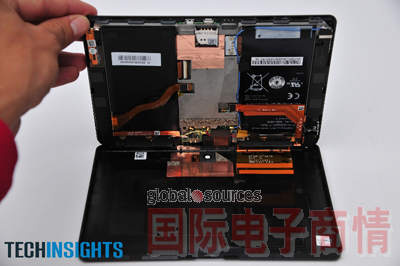 《国际电子商情》LTE版黑莓Playbook中高通、TI依旧唱主角