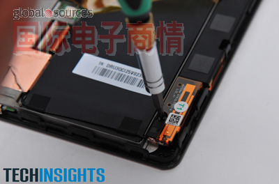 《国际电子商情》LTE版黑莓Playbook中高通、TI依旧唱主角