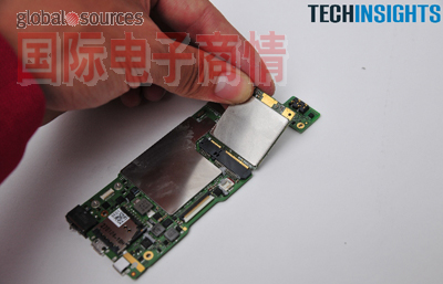 《国际电子商情》LTE版黑莓Playbook中高通、TI依旧唱主角