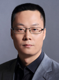 上海云汉电子总经理刘云锋