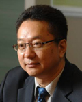 敦泰科技市场副总白培霖