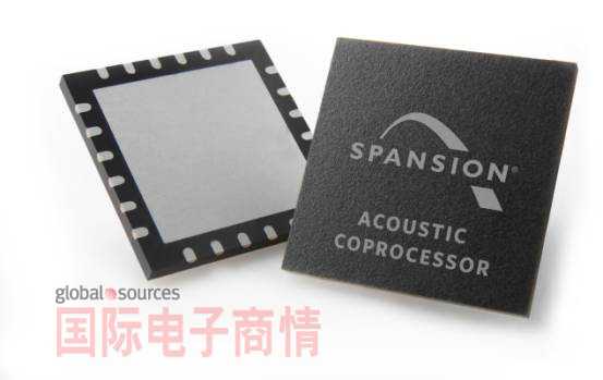 《国际电子商情》Spansion的语音协同处理器