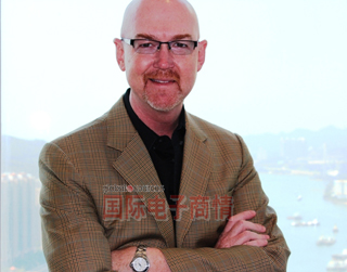 伟创力(Flextronics)供应链管理副总裁Mark Shandley