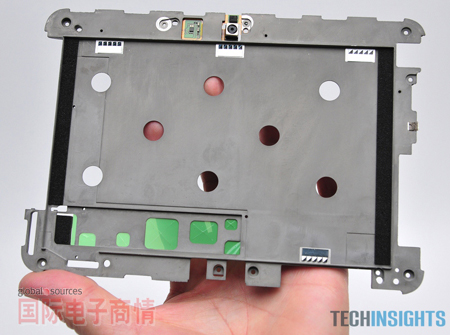 《国际电子商情》近距离看显示器模块