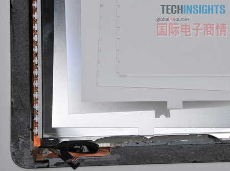 《国际电子商情》触控显示器细部特写
